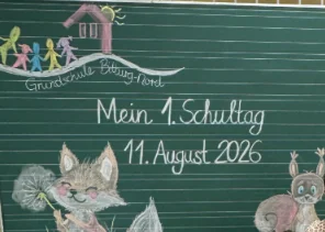 Einschulung
