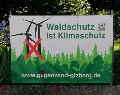 Waldschutz ist Klimaschutz