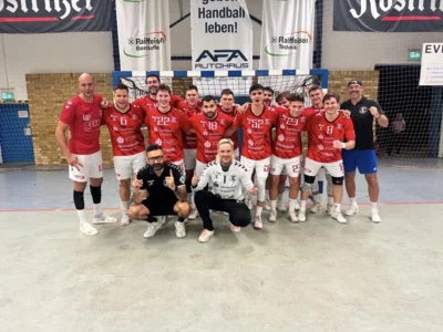 Einheit wird souveräner Sieger der Ronneburger Handballnacht