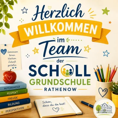 Willkommen im neuen Schuljahr 2026/27 (Bild vergr&ouml;&szlig;ern)