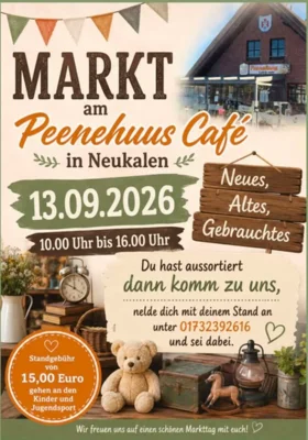 Neues vom Peenehuus Cafe & mehr (Bild vergr&ouml;&szlig;ern)