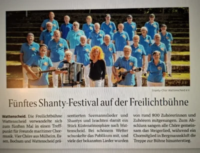 5. Shanty Festival (Bild vergr&ouml;&szlig;ern)