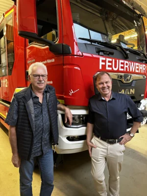 Besuch aus Bayern (Bild vergr&ouml;&szlig;ern)