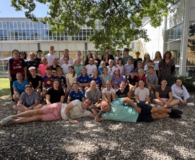 Trainingslager 2026 in Frankfurt – fünf Tage voller Einsatz, Teamgeist und Spaß!