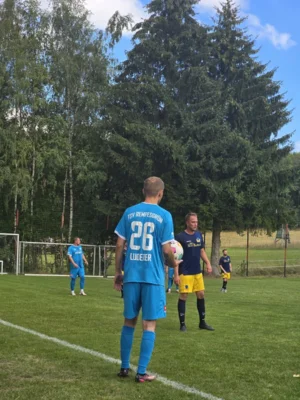 Spielbericht FSV Rempesgrün- SV Coschütz (Bild vergr&ouml;&szlig;ern)