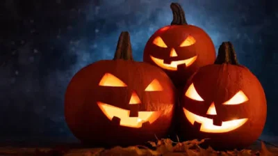 HALLOWEEN PARTY