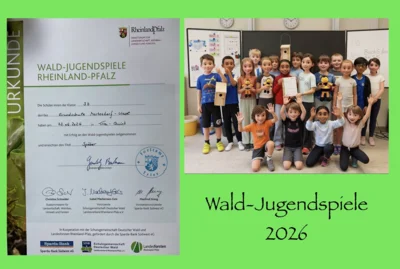 Wald-Jugendspiele (Bild vergr&ouml;&szlig;ern)