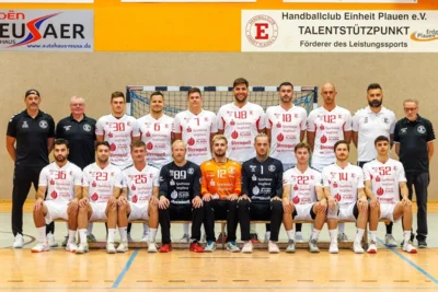 Einheit startet mit viel Selbstvertrauen in die neue Saison