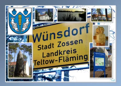 Wanderung durch das „alte Wünsdorf“ (Bild vergr&ouml;&szlig;ern)