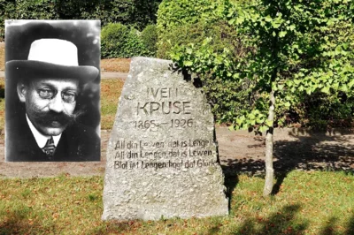Iven Kruse-Gedenken am 10.09.2026