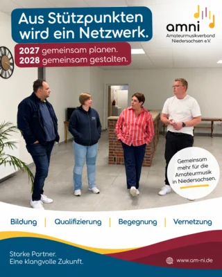 Meldung: Stützpunkte vernetzen sich: Gemeinsames Bildungsangebot nimmt Gestalt an