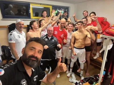 Einheit mit am Ende glücklichem Punktgewinn