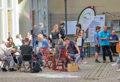 Stadtlabor im Wettbewerb