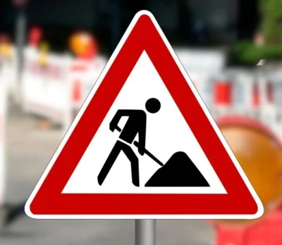 Baustelleninformation (Bild vergr&ouml;&szlig;ern)