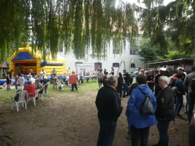 Scheunenfest - beständiger Termin im Jahreslauf (Bild vergr&ouml;&szlig;ern)