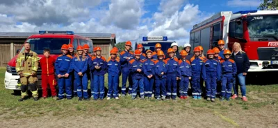 3. Amtjugendfeuerwehrtag