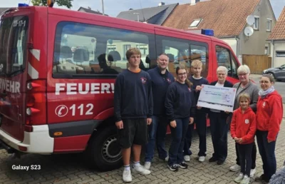 Besuch des Sozialverbandes bei uns (Bild vergr&ouml;&szlig;ern)