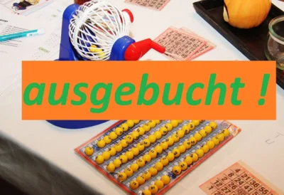 Bingo-Abend ausgebucht