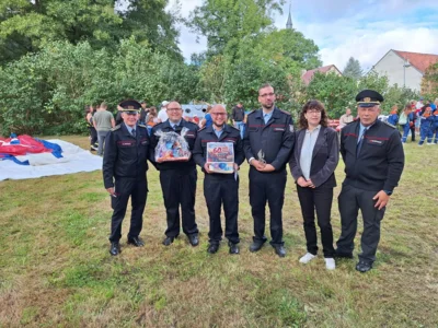 60 Jahre Jugendfeuerwehr Beveringen