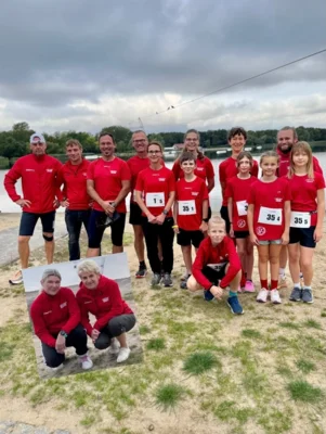 Staffelmarathon in Neubrandenburg (Bild vergr&ouml;&szlig;ern)