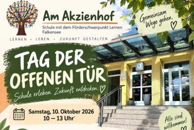 Tag der offenen Tür