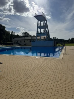 Schwimmfahrt nach Markneukirchen