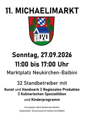 Michaelimarkt 2026