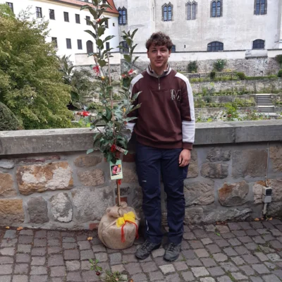 Wie schnell doch ein Jahr vergeht!