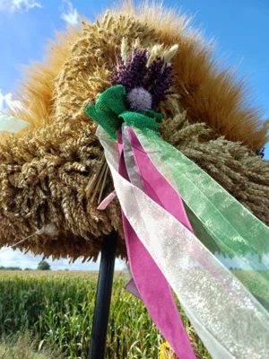 20. Erntefest der Gemeinde Barkhagen