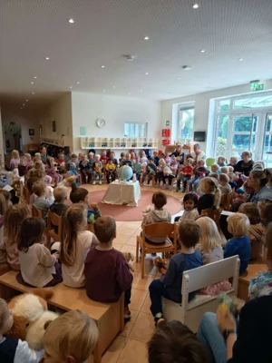 18.09.2026 Segensandacht zum Weltkindertag