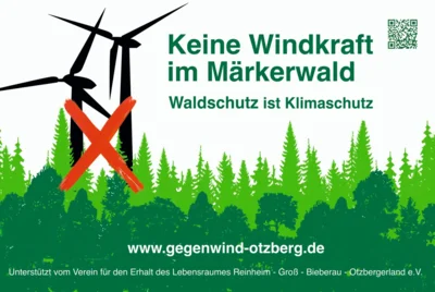 Windkraft diesmal durch die Hintertür?