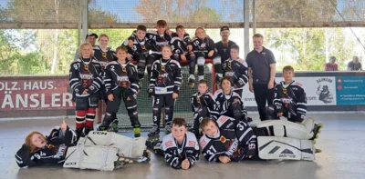 U13: Nach zwei Siegen und Schützenhilfe aus Bad Friedrichshall ist der HCM auf Meisterkurs (Bild vergr&ouml;&szlig;ern)