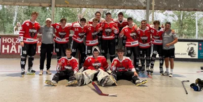 Meisterschaft mit einem klaren Heimsieg gegen Kirrweiler mit 17:4 bestätigt (Bild vergr&ouml;&szlig;ern)