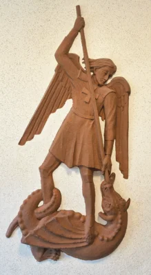 Hl. Michael (Bild vergr&ouml;&szlig;ern)