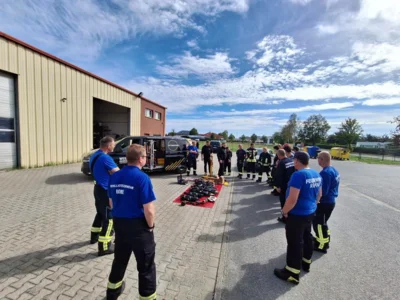 Seminar Patientengerechte Unfallrettung von WEBER RESCUE SYSTEMS