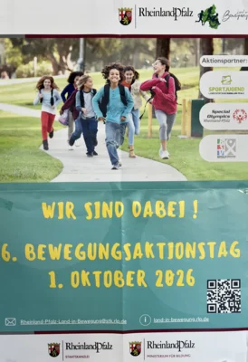Bewegungsaktionstag