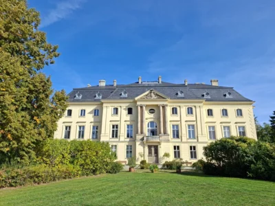 Gemeinsam lernen, tanzen und Grenzen überwinden - Projektwoche der 6a in Trebnitz