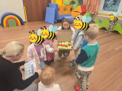 🎓💚 UNSERE VORSCHULKINDER SIND BEREIT!