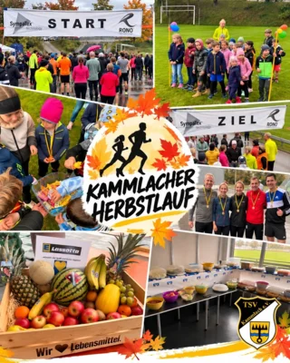 Kammlacher Herbstlauf 2026 (Bild vergr&ouml;&szlig;ern)