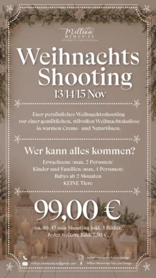 🎄 Weihnachtsshooting 2026 in Neukalen 🎄 (Bild vergr&ouml;&szlig;ern)