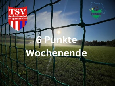 Der TSV Großwaltersdorf/Eppendorf  kann doch noch siegen (Bild vergr&ouml;&szlig;ern)