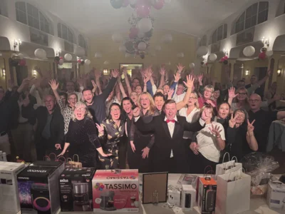 75 Jahre TCW – Ein unvergesslicher Abend