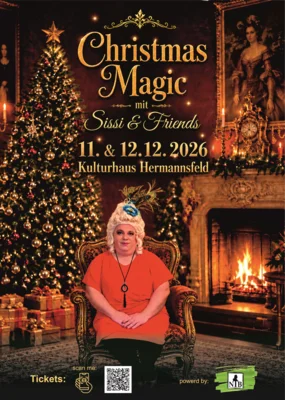 2026 Christmas Magic (Bild vergr&ouml;&szlig;ern)