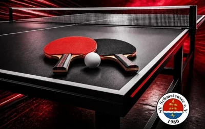 Foto zur Meldung: Heimspiel heute fällt aus: Kein Tischtennis am 30. Oktober