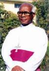 Grüße zu Ostern von Bischof Alphonse Bilung