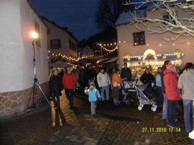Ortsgemeinde: 12. Märchenhafter Weihnachtsmarkt (Bild vergrößern)
