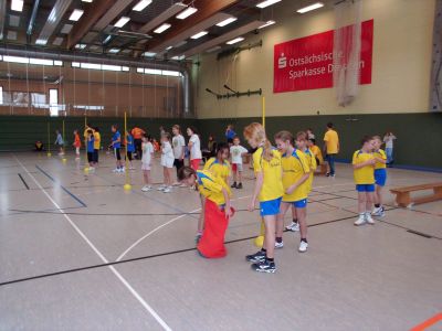 Julius–Mißbach-Grundschule gewann beim Sportkreisfinale in der Leichtathletik 