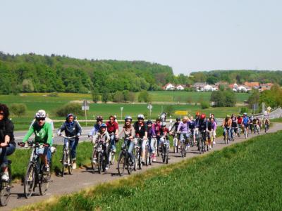 Foto zur Meldung: Radtour 2011