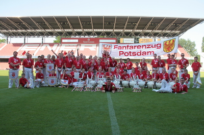 Wir sind Sieger der FANFARONADE 2011