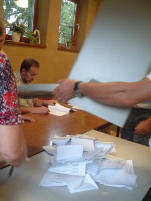 Foto zur Meldung: Bürgermeisterwahl - Niederer Fläming hat gewählt